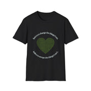 420 Serenity Prayer - Unisex Softstyle T-shirt