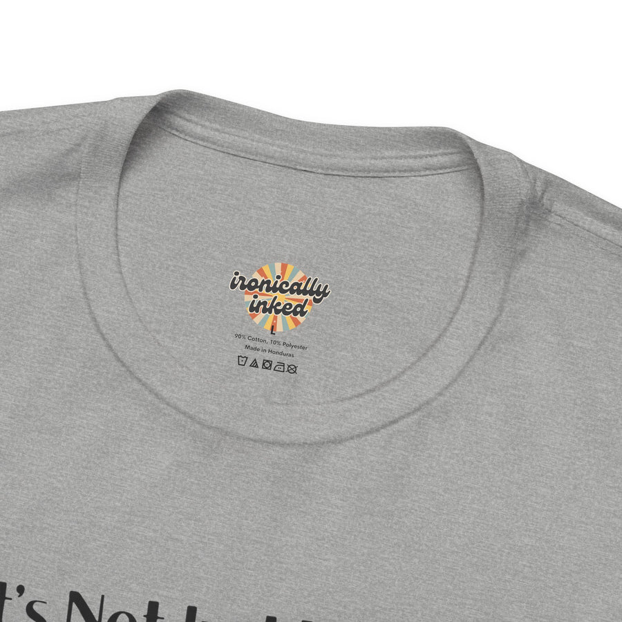 Sassy Cat T-Shirt — "It’s Not Just My Face, I Really Don’t Like You" Graphic Tee