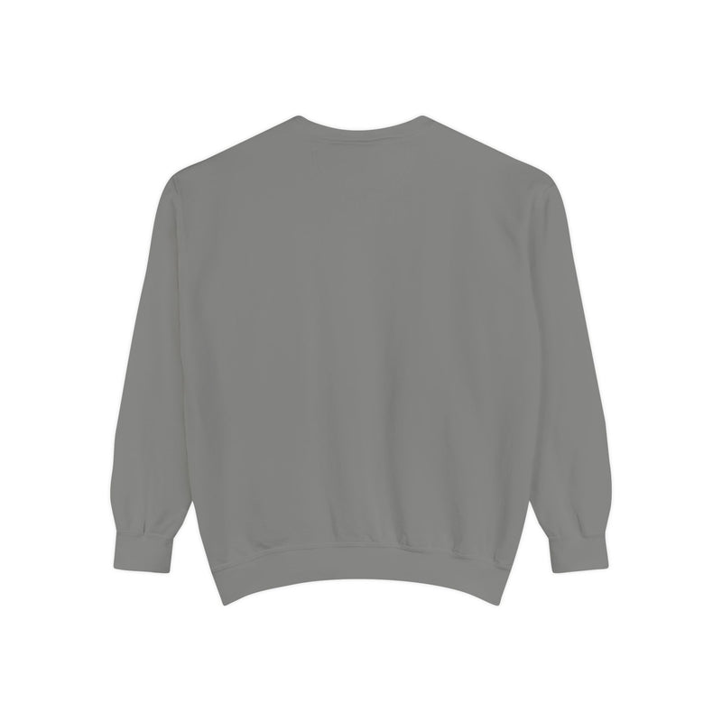 Graphic Sweatshirt — “in cunt we trust.” Bold Provocative Slogan Pullover