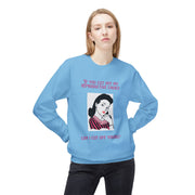 Reproductive Rights - Unisex Midweight Softstyle Fleece Crewneck Sweatshirt