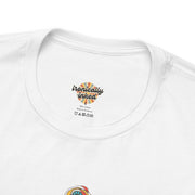 Meditation Tee — "Temporarily Absent for Spiritual Maintenance" Graphic T-Shirt