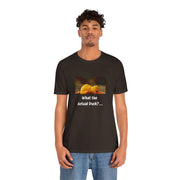 What the Actual Duck? Tee — Exhausted Duckling T-Shirt
