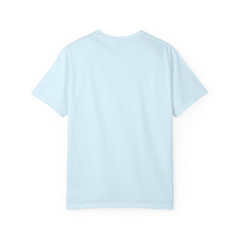 Graphic T-shirt "Anxiety Is Literally Just Conspiracy Theories About Ourselves" Tee