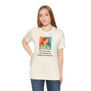 Pop Art Tee — "What's the Return Policy on a Man? I Was Rushing and Grabbed the Wrong One" T-Shirt