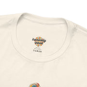 Meditation Tee — "Temporarily Absent for Spiritual Maintenance" Graphic T-Shirt