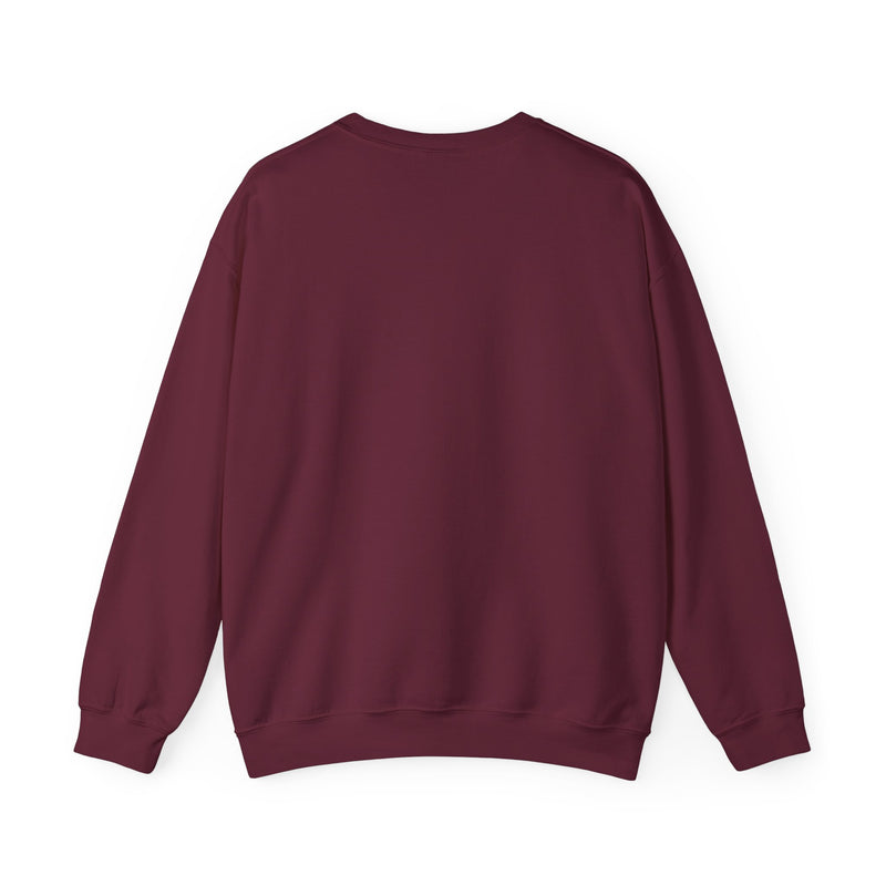 Crewneck Sweatshirt — "blow me." Dandelion Graphic Casual Pullover