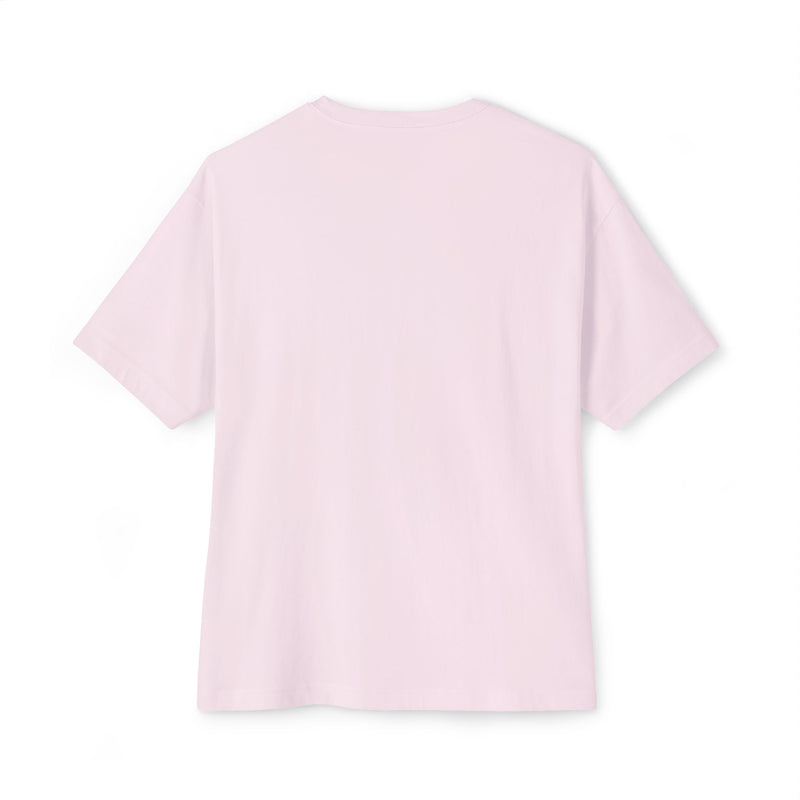 Graphic Boxy Tee — "serve cunt. don't be one." Minimalist Text Statement Shirt