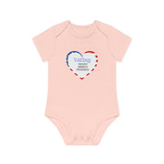 Unwanted Presidencies - Baby Organic Short Sleeve Bodysuit