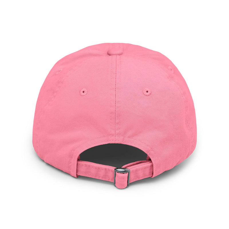 Distressed Hat - "Cunting Season" Sassy Baseball Cap