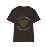 420 Serenity Prayer - Unisex Softstyle T-shirt