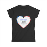 Unwanted Presidencies - Women's Softstyle Tee