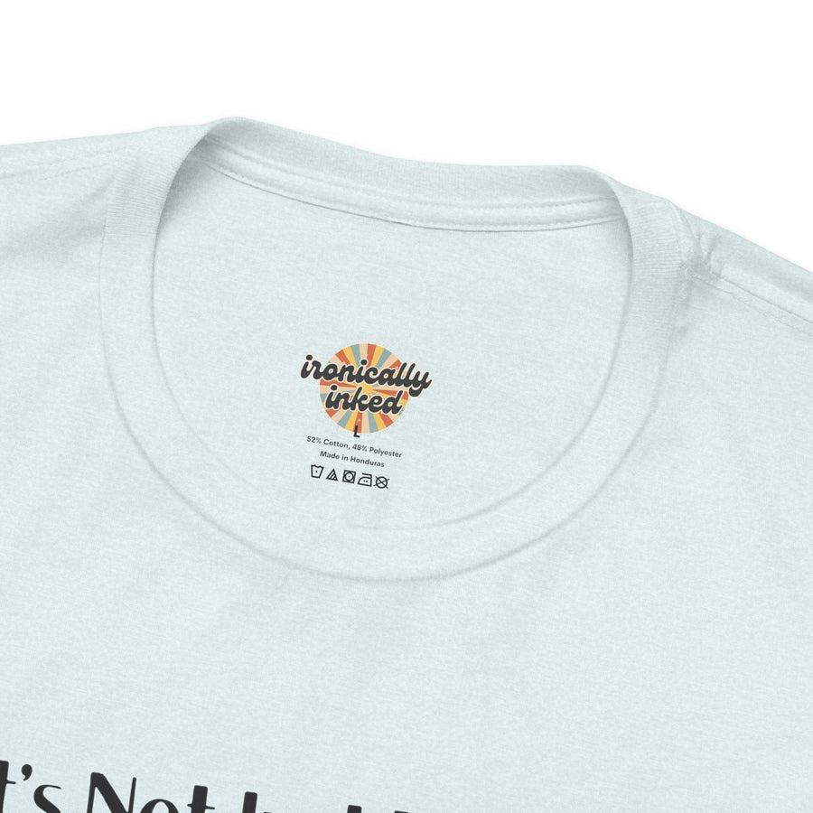 Sassy Cat T-Shirt — "It’s Not Just My Face, I Really Don’t Like You" Graphic Tee