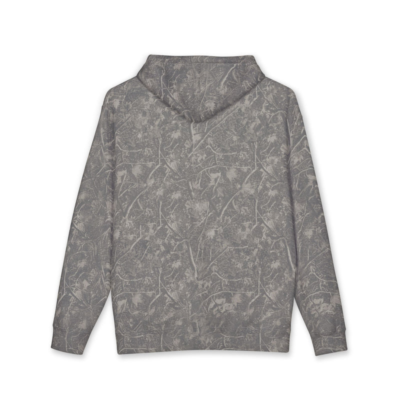 Camo Statement Hoodie – "Serve Cunt Don’t Be One" Hooded Sweatshirt