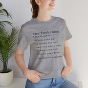 T-Shirt “the fuckening” Definition —  Graphic Tee