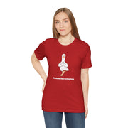 Goose Yoga Tee — "Namafuckingste" Funny Meditation T-Shirt