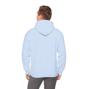 Retro Hoodie "Too Much Panic, Not Enough Disco" Hooded Sweatshirt