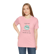Graphic Tee — “I’m Not Crazy, My Reality Is Just Different From Yours” Wonderland T‑Shirt