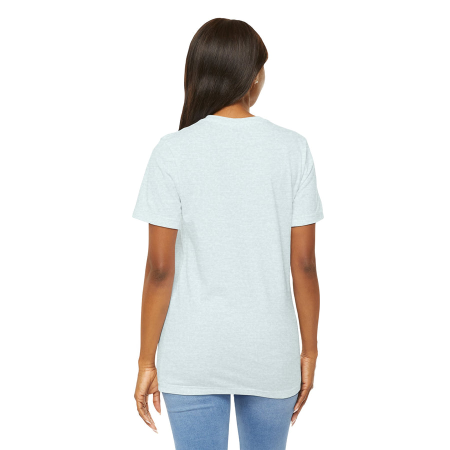 Graphic Tee - Kinda Emotionless Kinda Emotional Floral Skull Mental Health Awareness T-Shirt