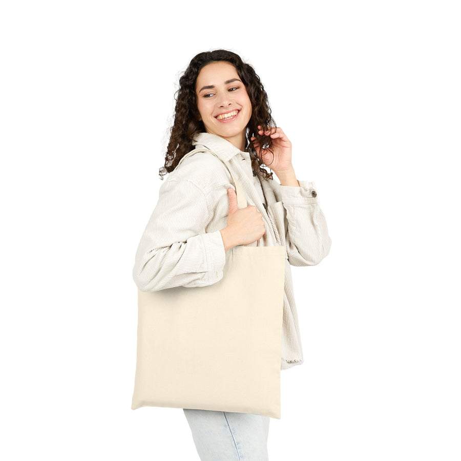 Cunting Season - Cotton Canvas Tote Bag