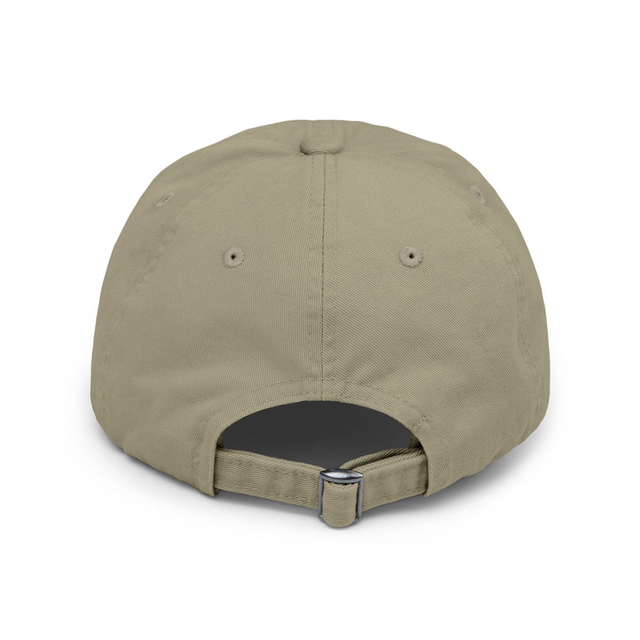 Distressed Baseball Cap – "Don't Be a Cunt" Sassy Statement Hat