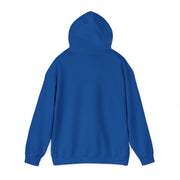 'Awkward Silence' Hoodie - Unisex Heavy Blend™ Hooded Sweatshirt