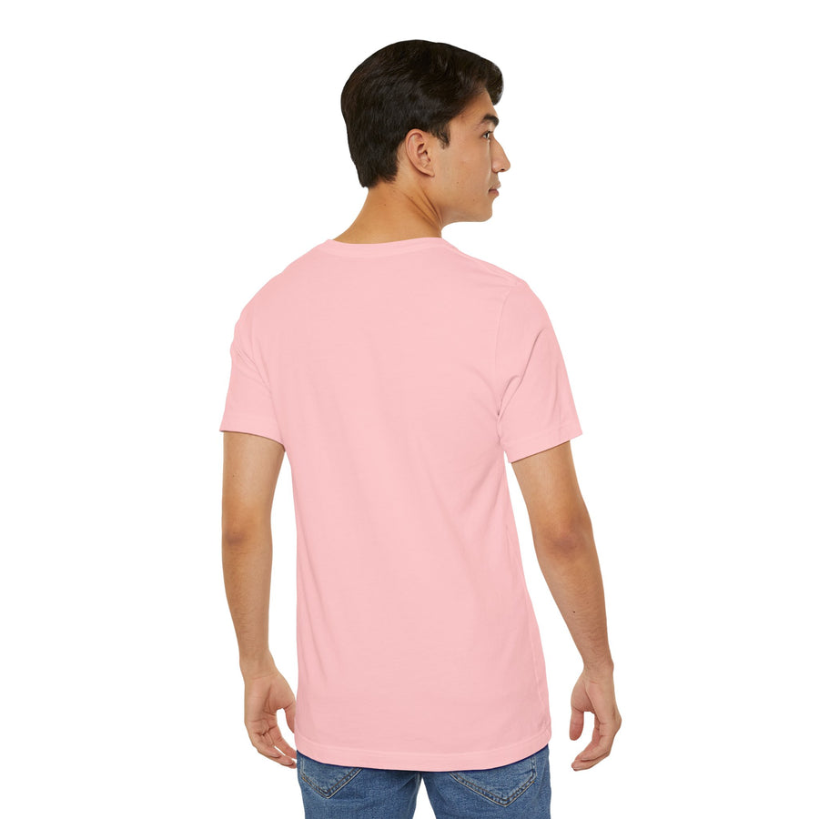 Retro Disco Tee — "So Much Panic... Not Enough Disco" Graphic T-Shirt
