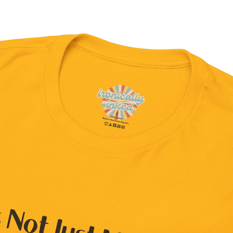 Sassy Cat Tee – "It's Not Just My Face, I Really Don't Like You" Funny Graphic T-Shirt