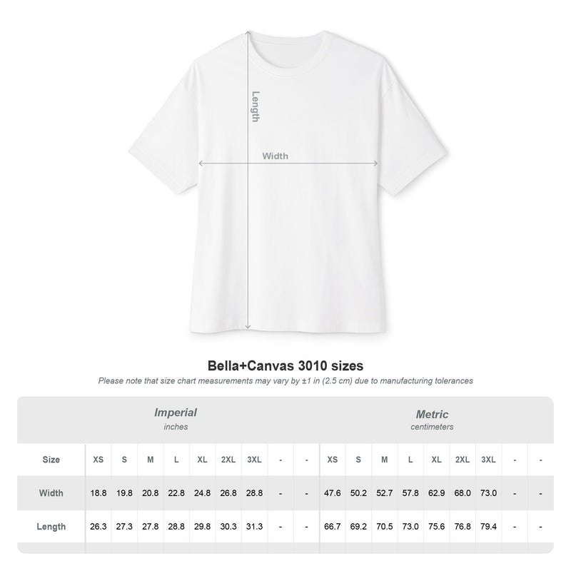 Graphic Boxy Tee — "serve cunt. don't be one." Minimalist Text Statement Shirt