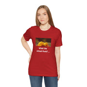 What the Actual Duck? Tee — Exhausted Duckling T-Shirt