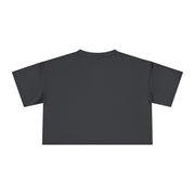 Crop T-Shirt — Sassy Cat "It's Not Just My Face I Really Don't Like You" Graphic Tee