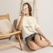 "blow me." Dandelion Tee – Graphic T-Shirt