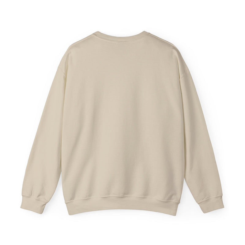 Crewneck Sweatshirt — "blow me." Dandelion Graphic Casual Pullover