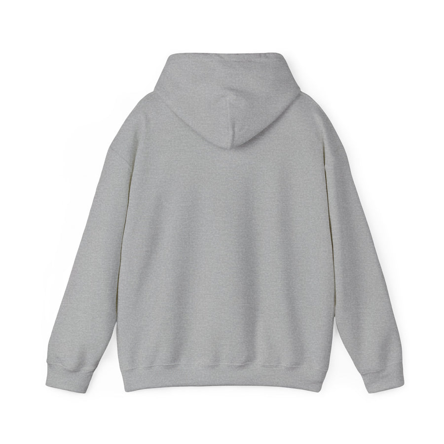 Yoga Goose Hoodie — Namafuckingste Graphic Hooded Sweatshirt