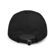 Distressed Cap — "So Much Panic... Not Enough Disco" Retro Disco Baseball Hat