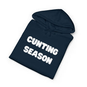 Statement Hoodie "Cunting Season" Hooded Sweatshirt
