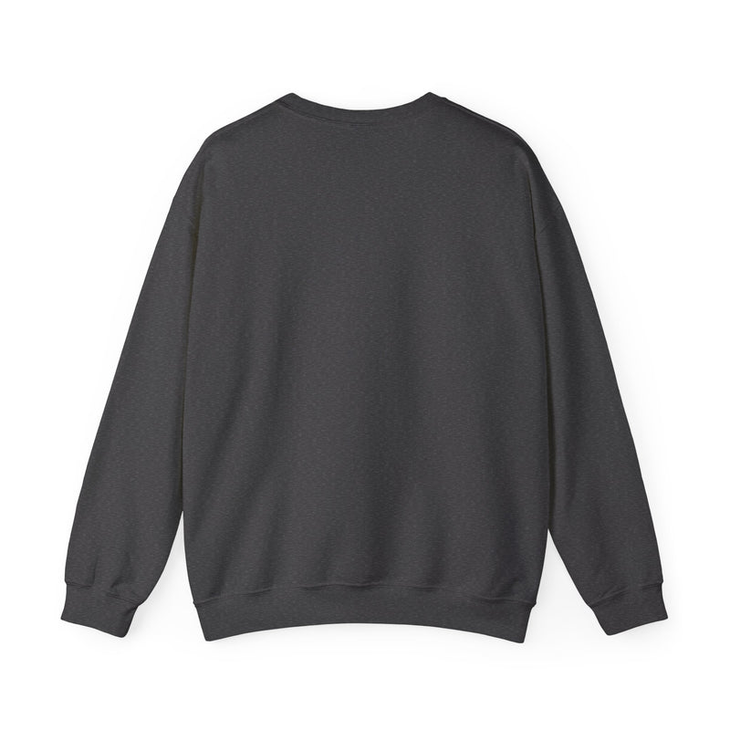 Crewneck Sweatshirt — "blow me." Dandelion Graphic Casual Pullover