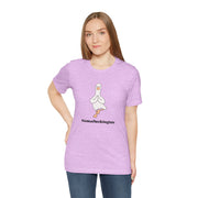 Goose Yoga Tee — "Namafuckingste" Funny Meditation T-Shirt