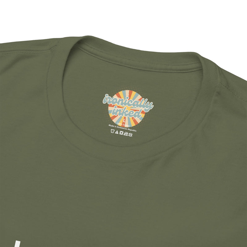 Graphic Tee — "blow me." Dandelion Puff T-Shirt