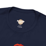 Pop Art Tee – "I Need to Teach My Facial Expressions to Use Their Inside Voice" Graphic T-Shirt