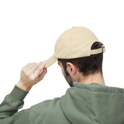 Distressed Cap — Sassy Cat “My Body Hurts and I’m Mad at the Government” Baseball Hat
