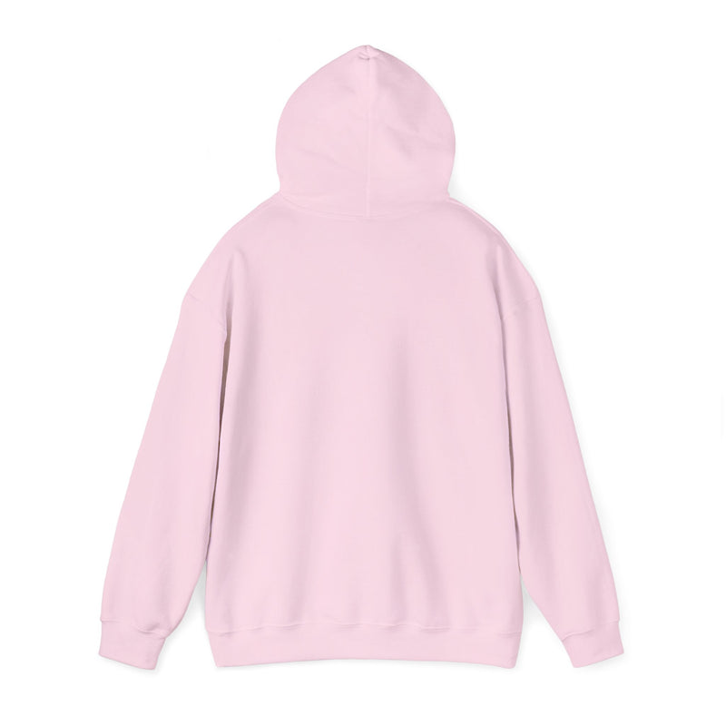 Graphic Text Hoodie — 'Adulthood' Hooded Sweatshirt