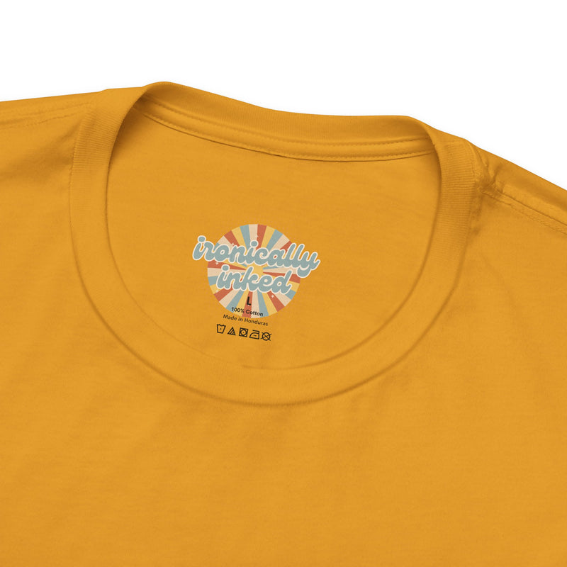 Pop Art Tee – "I Wanna Be 14 Again and Ruin My Life Differently" Retro Graphic T-Shirt