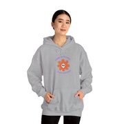 Graphic Hoodie — Kinda Emotionless, Kinda Emotional Hooded Sweatshirt