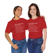 T-Shirt “the fuckening” Definition —  Graphic Tee