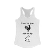 Focus On... - Women's Ideal Racerback Tank