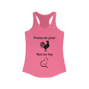 Focus On... - Women's Ideal Racerback Tank