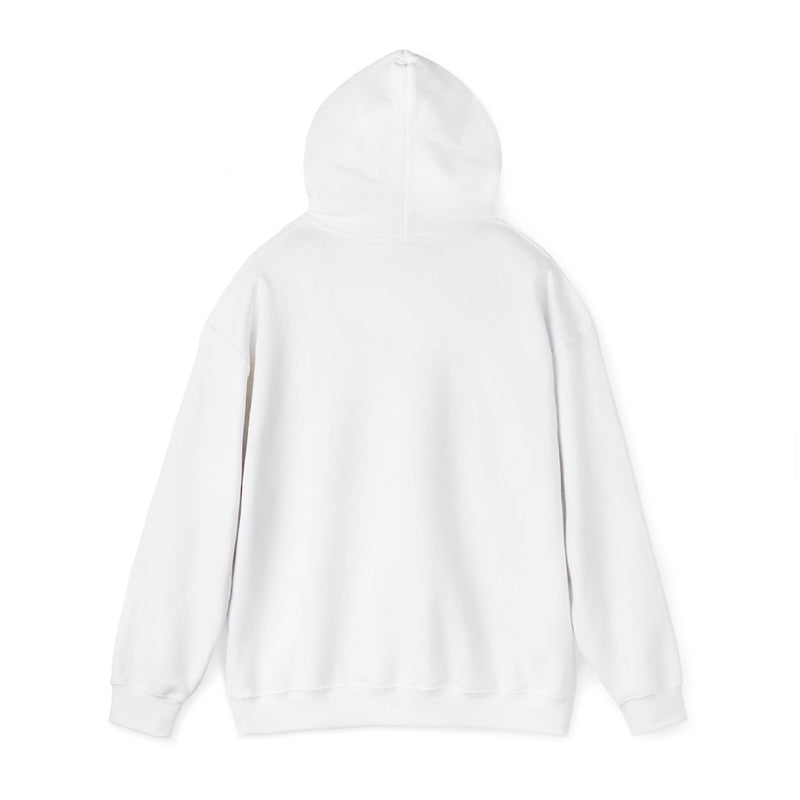 Graphic Text Hoodie — 'Adulthood' Hooded Sweatshirt