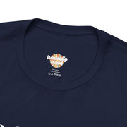Retro Disco Tee — "So Much Panic... Not Enough Disco" Graphic T-Shirt