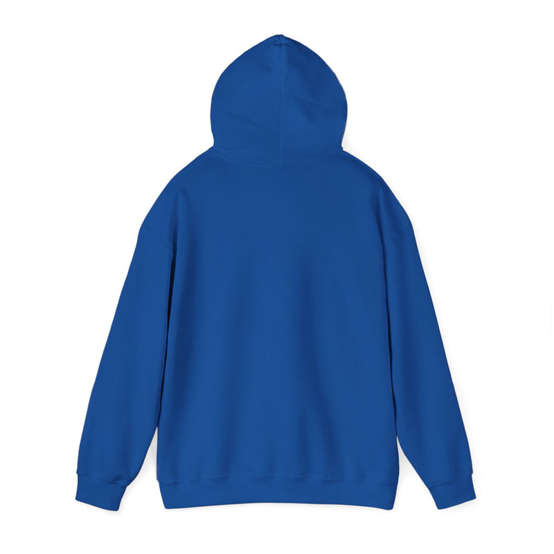 Graphic Text Hoodie — 'Adulthood' Hooded Sweatshirt