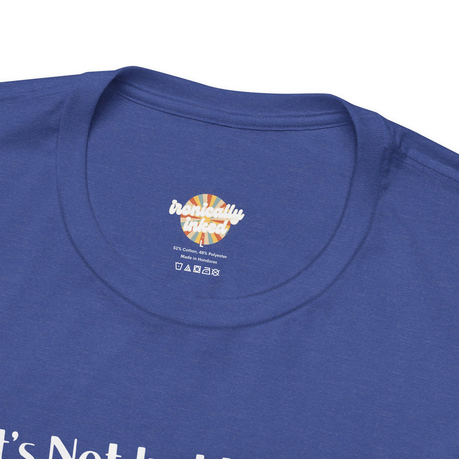 Sassy Cat T-Shirt — "It’s Not Just My Face, I Really Don’t Like You" Graphic Tee